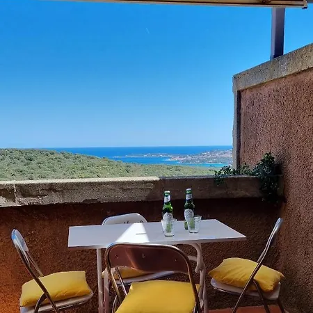 Casa Ginestra Cugnana * Olbia