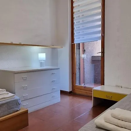 Casa Ginestra Cugnana Apartment Olbia
